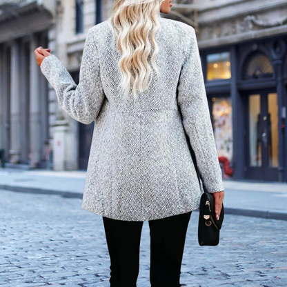 Maiva - Stijlvolle blazer voor vrouwen met een moderne touch