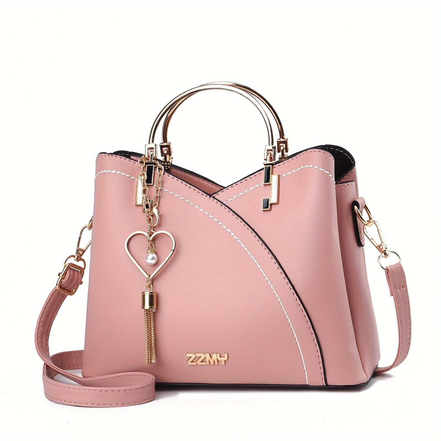 Sofia - Luxe Leren Handtas