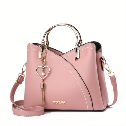 Sofia - Luxe Leren Handtas