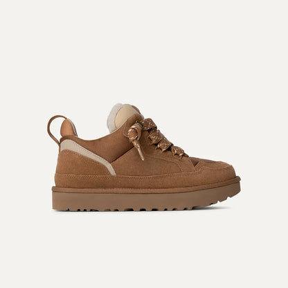 Alessia - Dames Wintersneakers | Antislip Platformzool