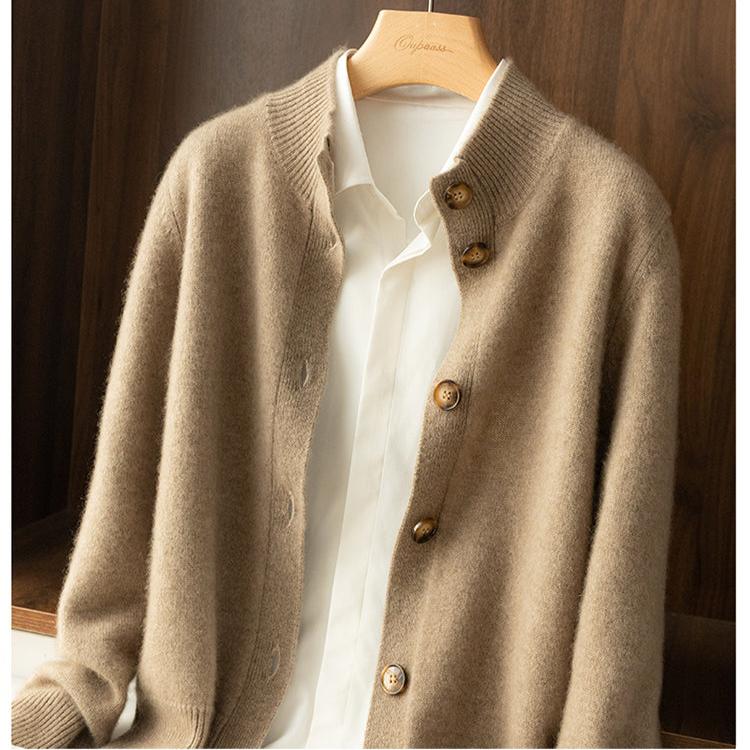 Dames Vest | Gebreid met Knopen