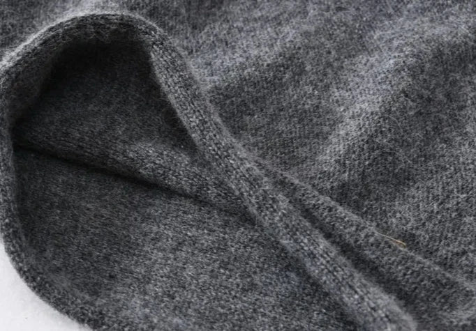 Yasmine Muts Dames | Gebreide beanie