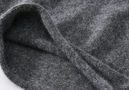 Yasmine Muts Dames | Gebreide beanie