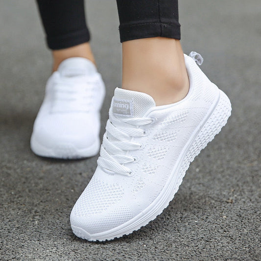 Mae Sneakers Dames | Sportschoenen Mesh