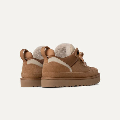 Alessia - Dames Wintersneakers | Antislip Platformzool