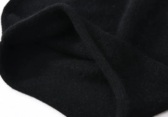 Yasmine Muts Dames | Gebreide beanie