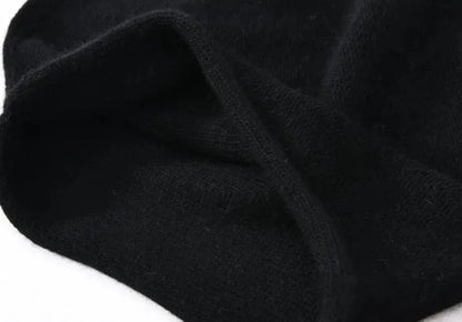 Yasmine Muts Dames | Gebreide beanie
