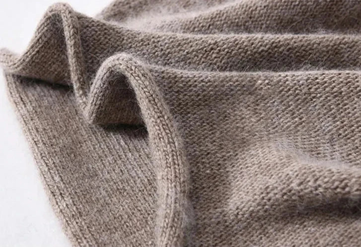 Yasmine Muts Dames | Gebreide beanie