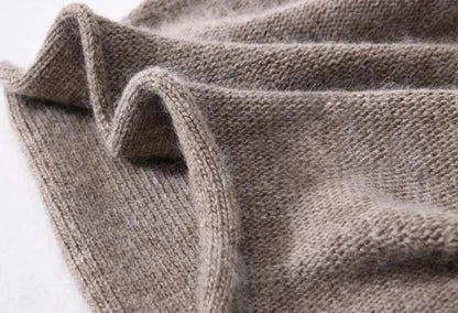 Yasmine Muts Dames | Gebreide beanie