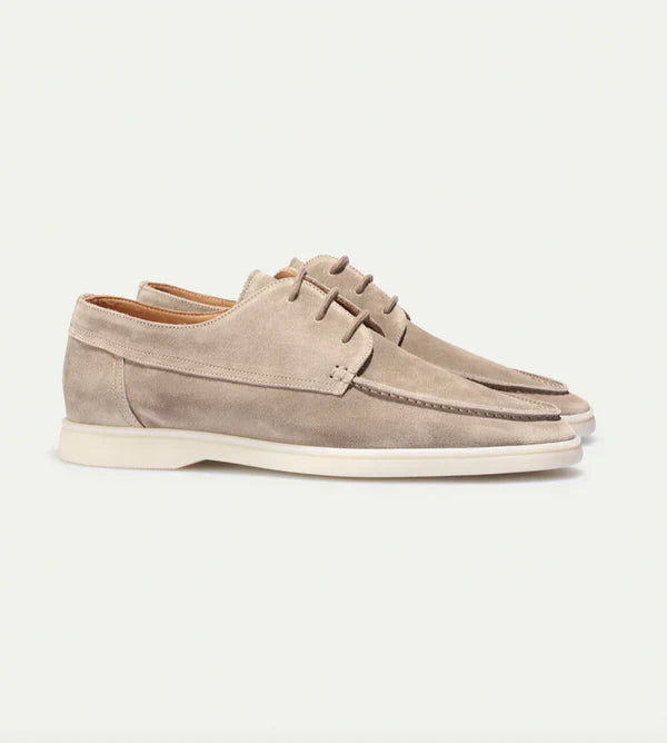 Heren Suède Instappers – Stijlvolle & Comfortabele Schoenen T-E