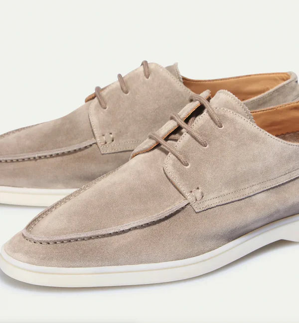 Heren Suède Instappers – Stijlvolle & Comfortabele Schoenen T-E