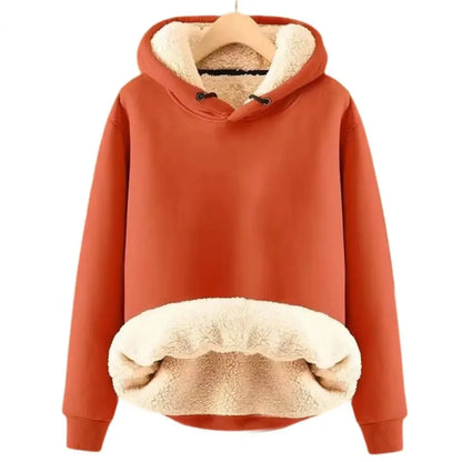 Hoodie Heren | Gevoerd met Fleece