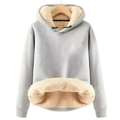 Hoodie Heren | Gevoerd met Fleece