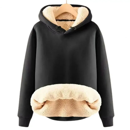 Hoodie Heren | Gevoerd met Fleece