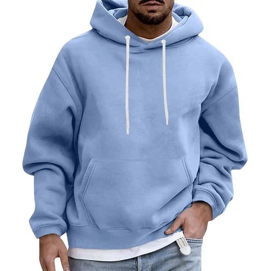 Hoodie Heren | Met Capuchon & Buikzak