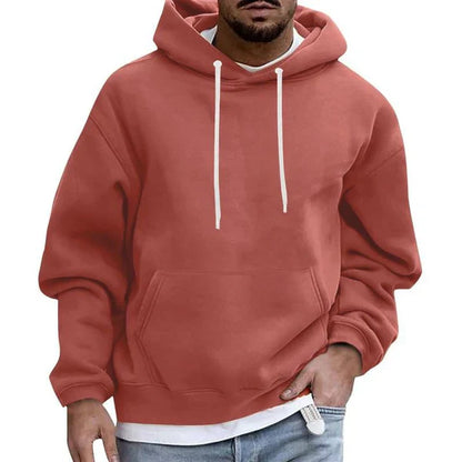 Hoodie Heren | Met Capuchon & Buikzak