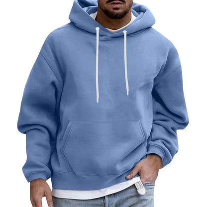 Hoodie Heren | Met Capuchon & Buikzak