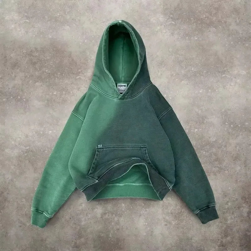 Hoodie Heren | Vintage Oversized Model