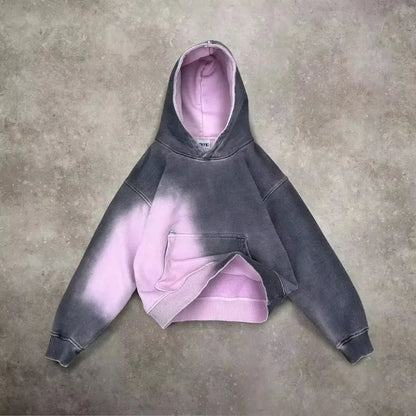 Hoodie Heren | Vintage Oversized Model