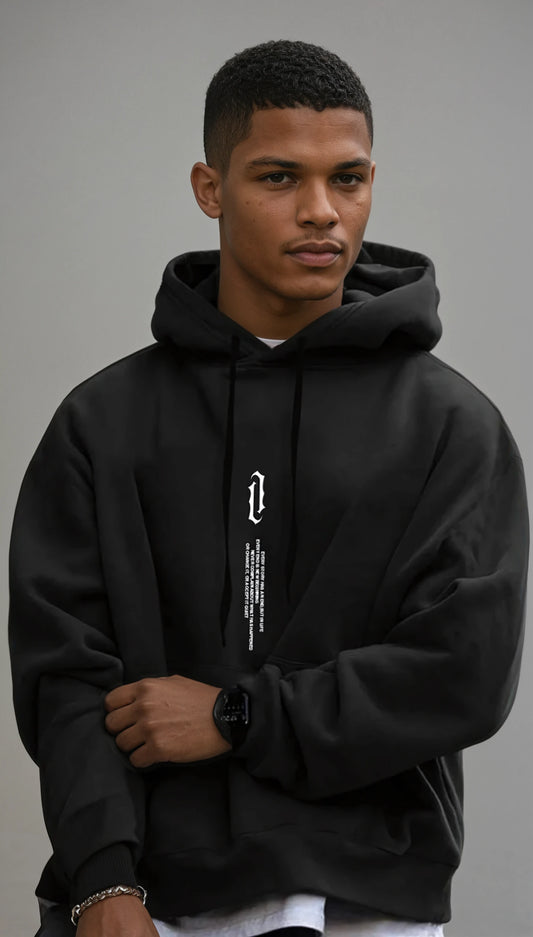 Mason Heren Hoodie | Oversized Streetwear