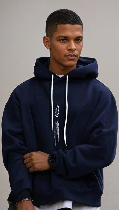 Mason Heren Hoodie | Oversized Streetwear