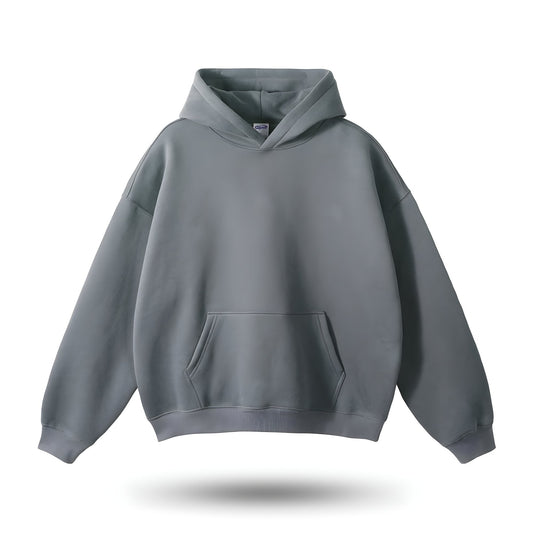 Hoodie Unisex | Oversized & Basic