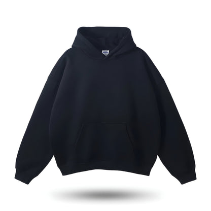 Hoodie Unisex | Oversized & Basic