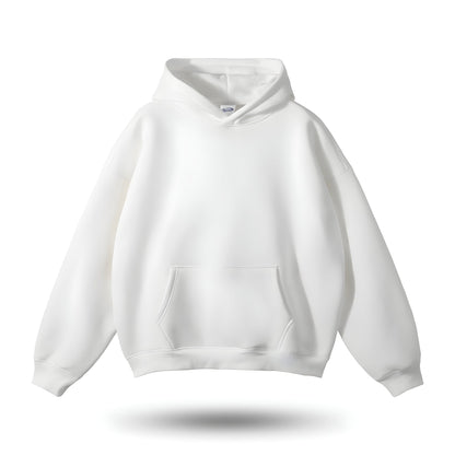 Hoodie Unisex | Oversized & Basic
