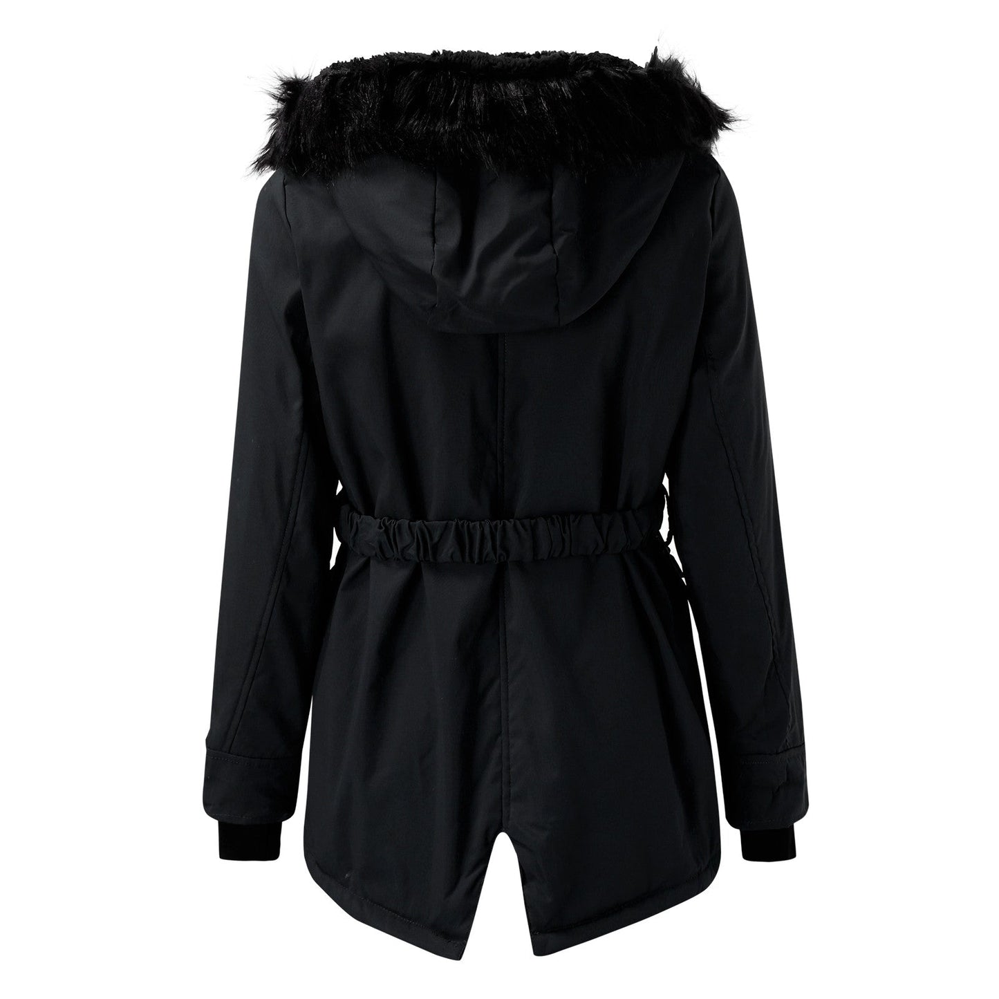 Winterjas Dames | Parka & Capuchon & Bontkraag
