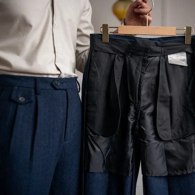 Heren Pantalon | Old Money Style