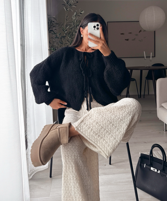 Camel Boots Dames | Warme Voering