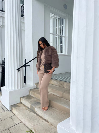 Winterjas Dames | Faux Fur