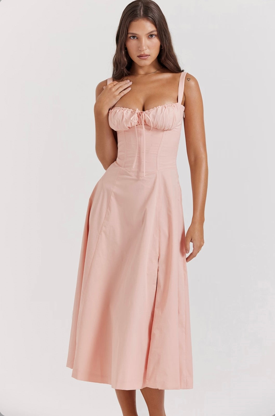 Jade | Waist Shaping Dress