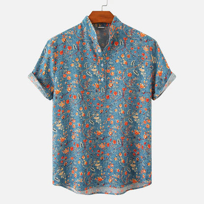 Jan - Stijlvol zomershirt