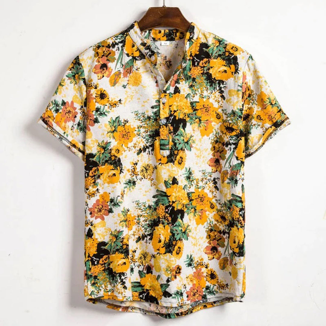 Jan - Stijlvol zomershirt