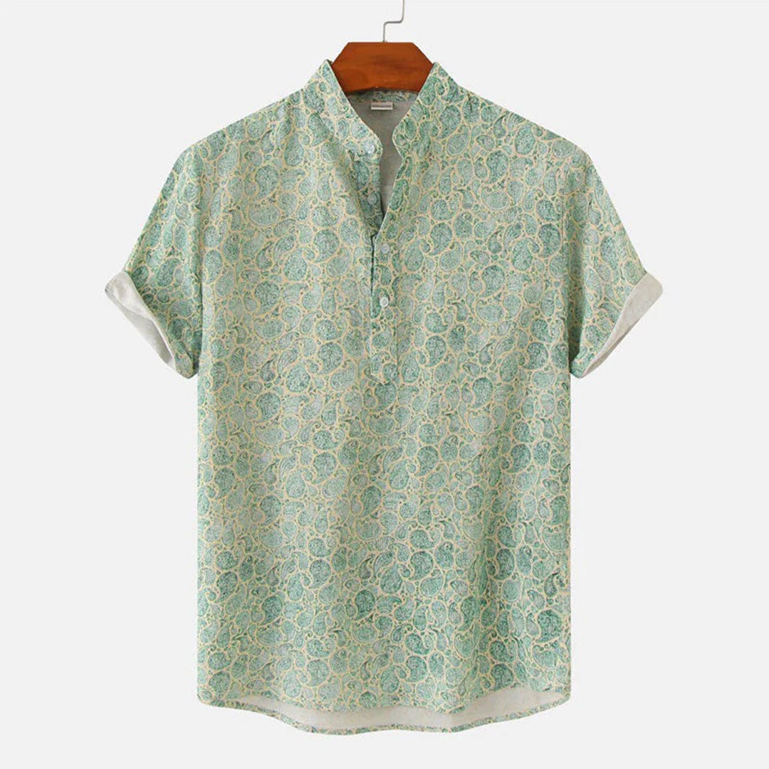 Jan - Stijlvol zomershirt