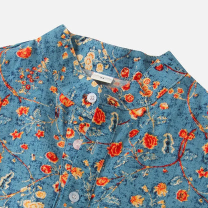 Jan - Stijlvol zomershirt