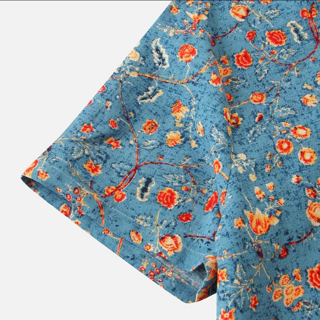 Jan - Stijlvol zomershirt