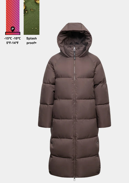 Jasmijn - Lange Winterjas