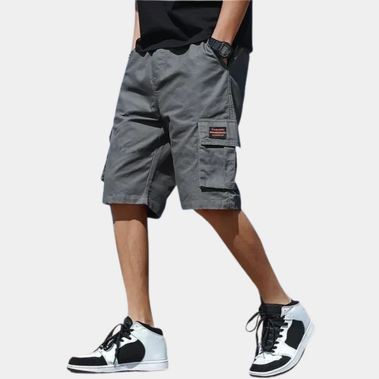 Jens - Cargo shorts voor heren