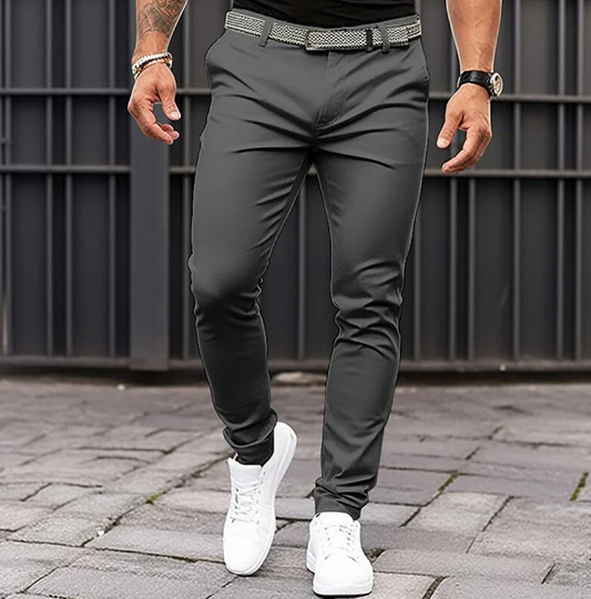 Joshua - Slim Fit Chino voor Heren