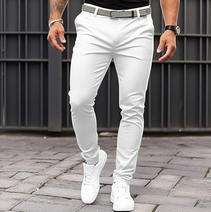 Joshua - Slim Fit Chino voor Heren