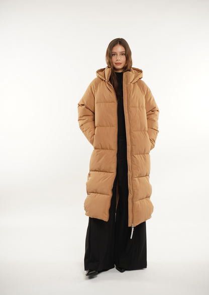 Jasmijn - Lange Winterjas