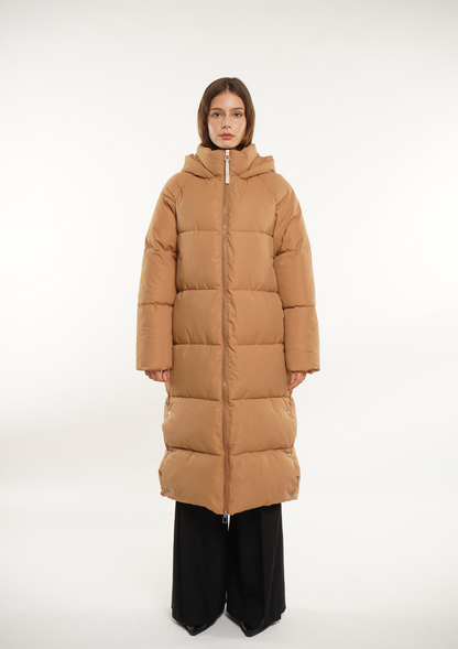 Jasmijn - Lange Winterjas