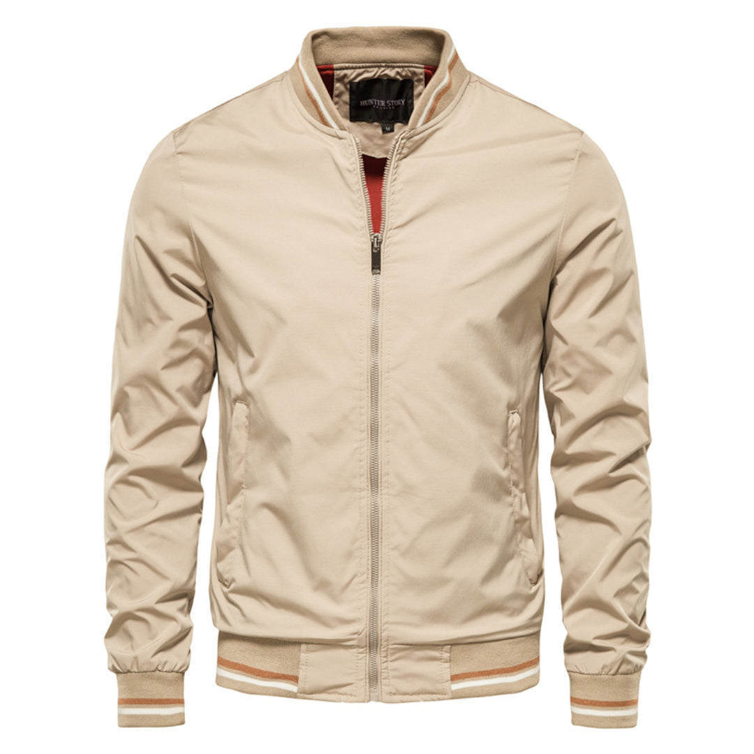 Zarael - Trendy Bomberjack voor Heren