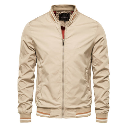 Zarael - Trendy Bomberjack voor Heren