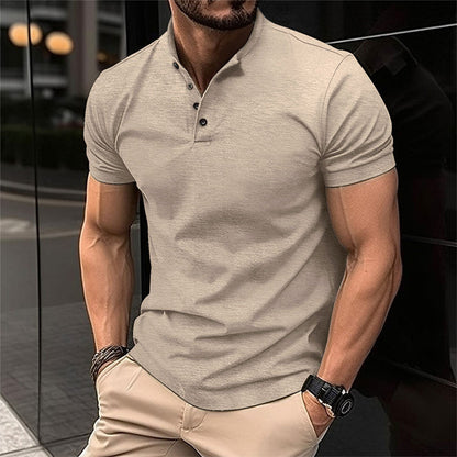 Axel Polo Shirt – Perfecte Mix van Stijl en Comfort