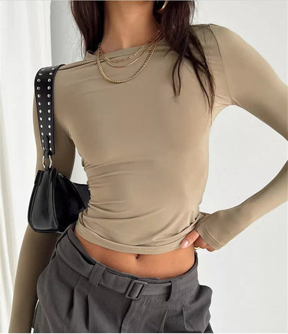 Josephine Long-Sleeved Top