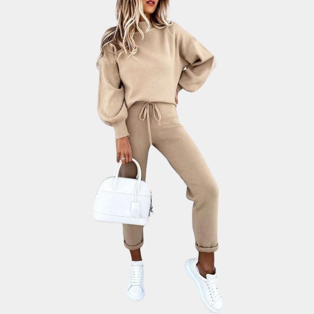 Selena - Casual tweedelige damesset