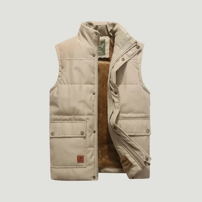 Storrik - Stijlvolle Bodywarmer voor Heren